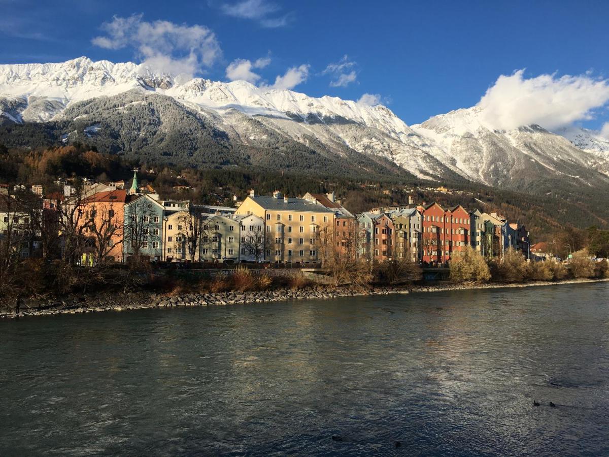 Ferienwohnung Innsbruck-Vill Exterior foto